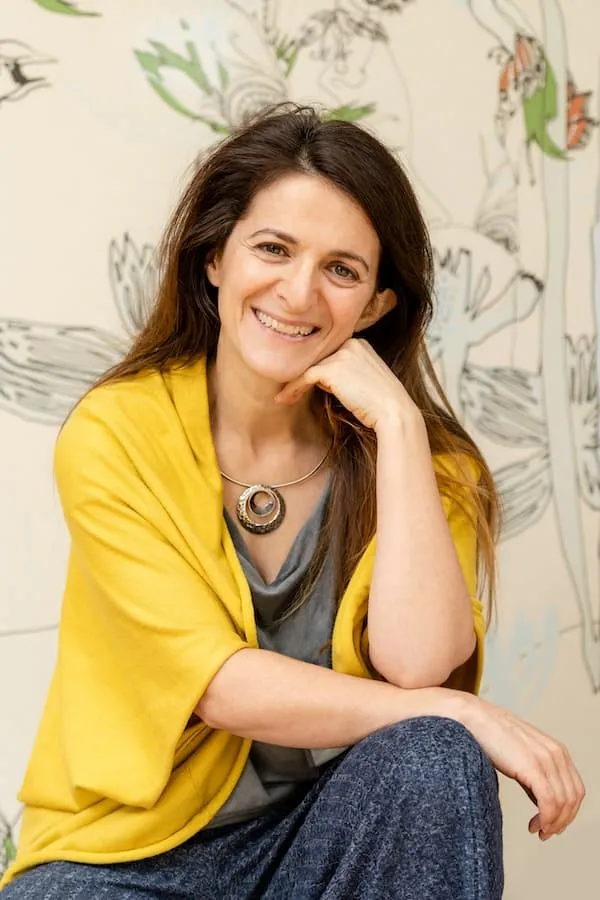 Ruth Cohen-Rose, counsellor